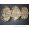 cheap sushi willow tray willow eggs tray